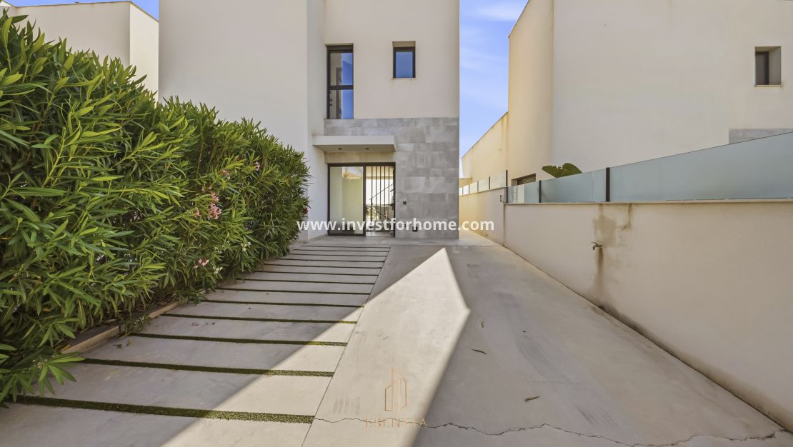 Sale - Villa - Rojales - Ciudad Quesada