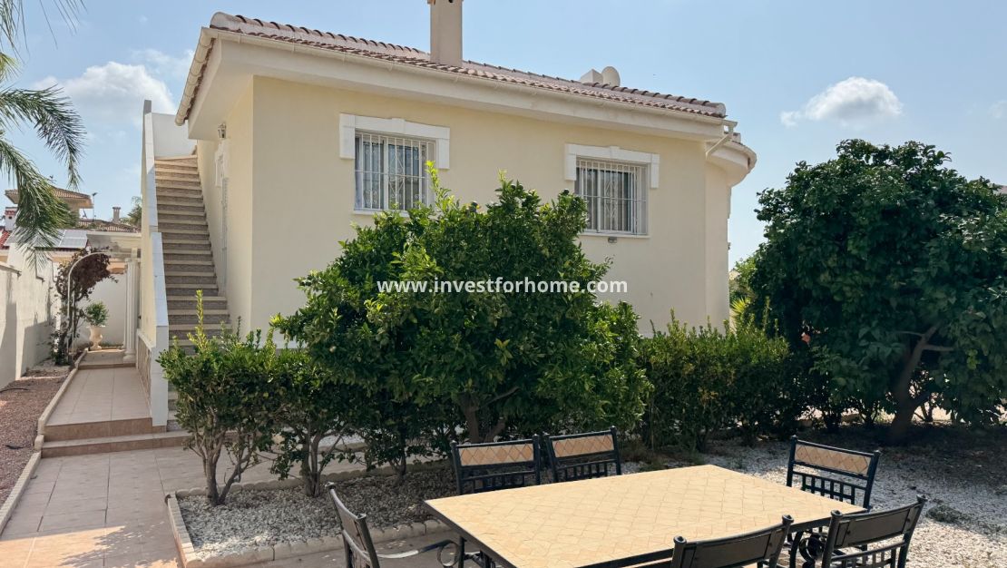 Sale - Villa - Rojales - Ciudad Quesada