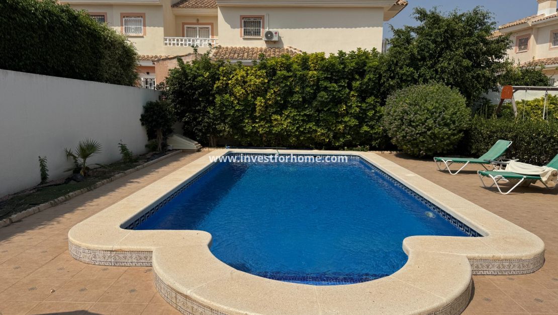Sale - Villa - Rojales - Ciudad Quesada