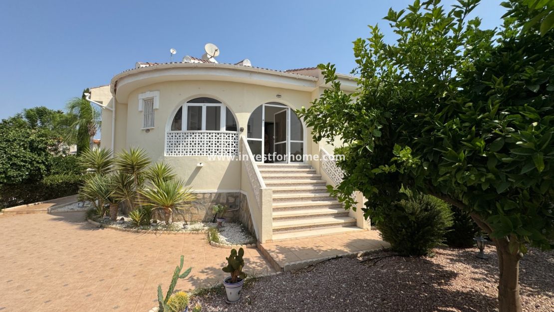 Sale - Villa - Rojales - Ciudad Quesada