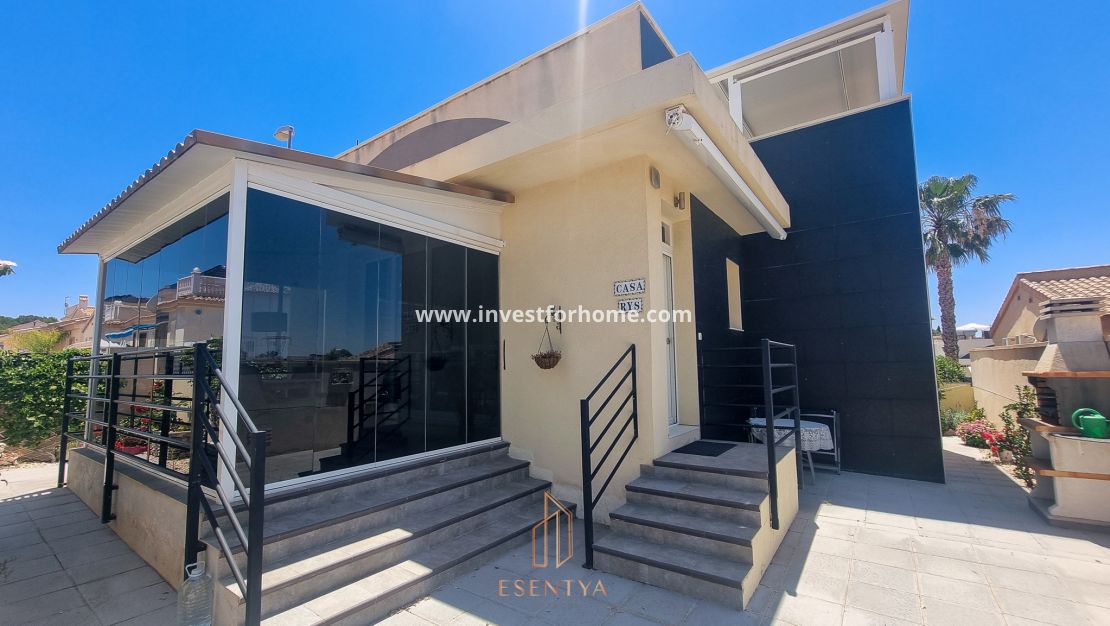 Sale - Villa - Rojales - Ciudad Quesada