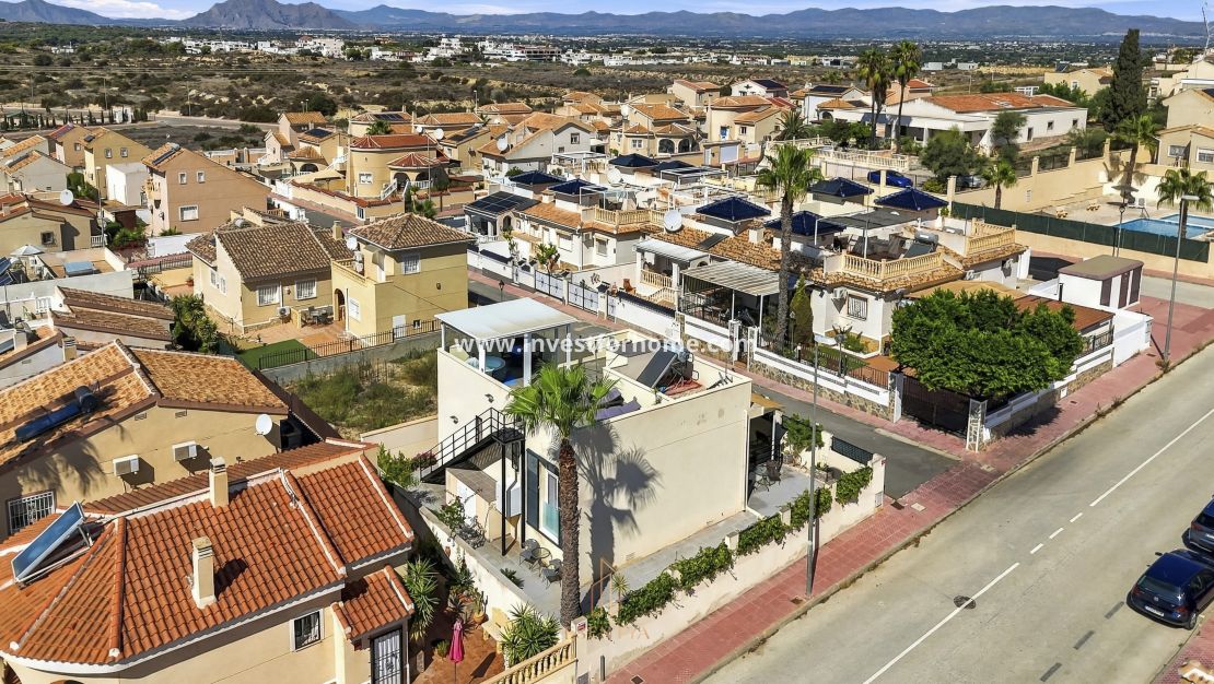 Sale - Villa - Rojales - Ciudad Quesada