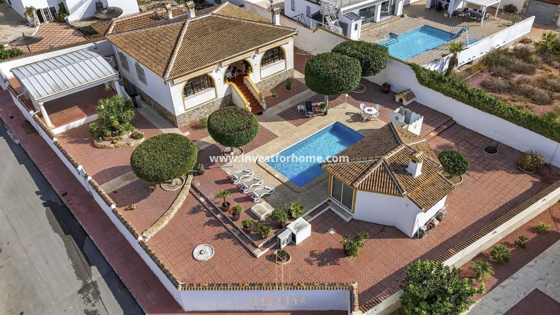 Sale - Villa - Rojales - Ciudad Quesada