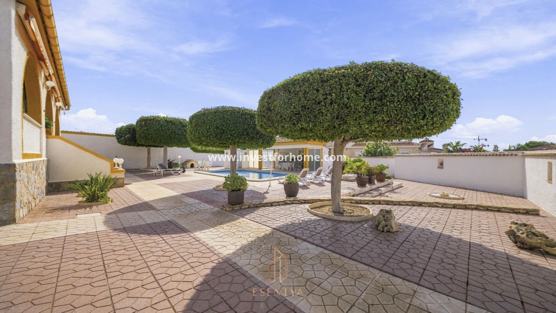 Sale - Villa - Rojales - Ciudad Quesada