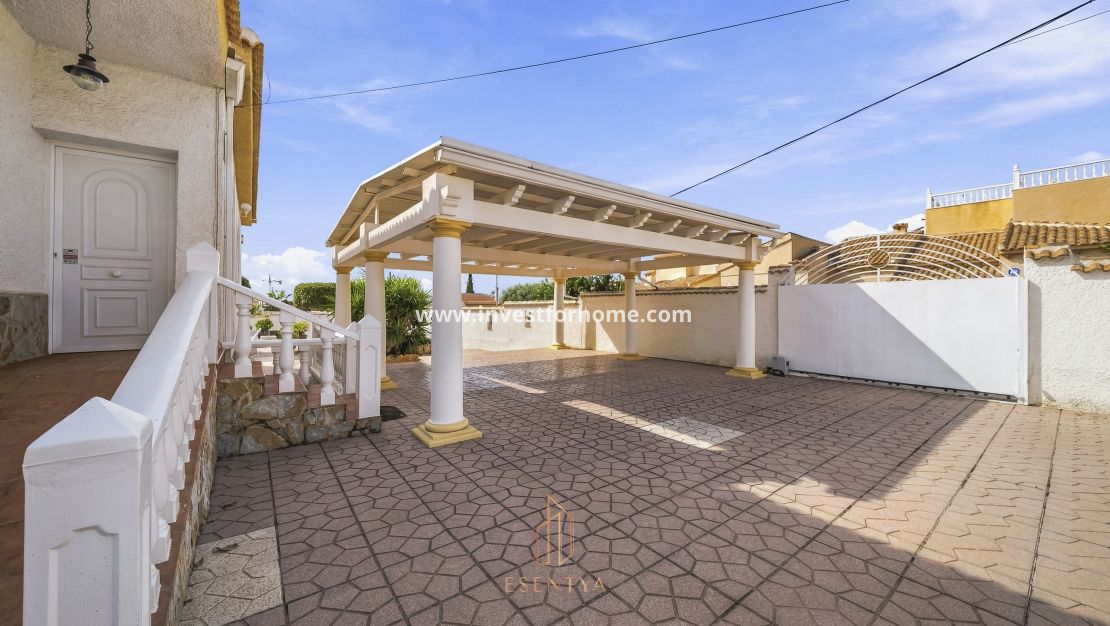 Sale - Villa - Rojales - Ciudad Quesada