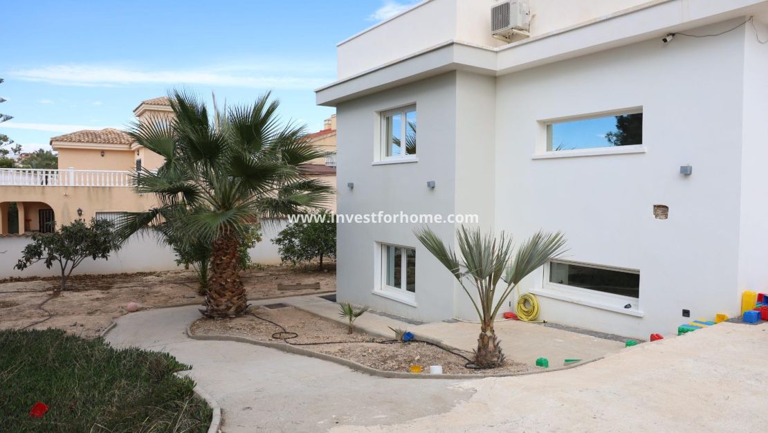 Sale - Villa - Rojales - Costa Blanca Sur