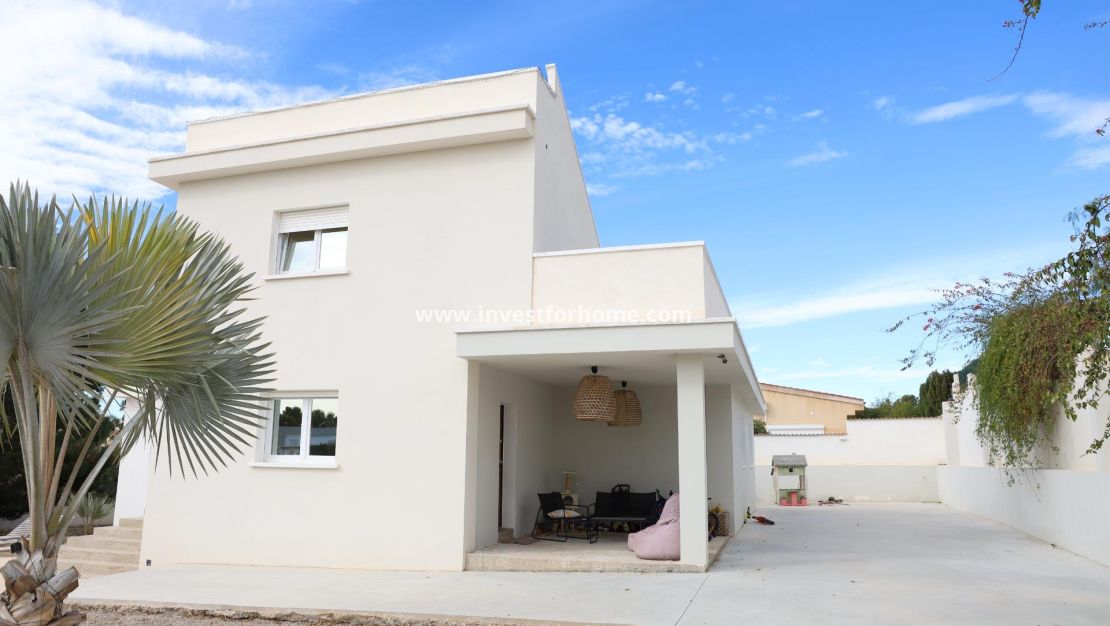 Sale - Villa - Rojales - Costa Blanca Sur