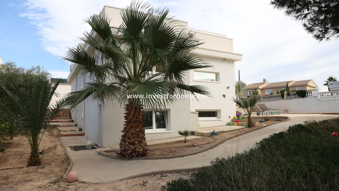 Sale - Villa - Rojales - Costa Blanca Sur