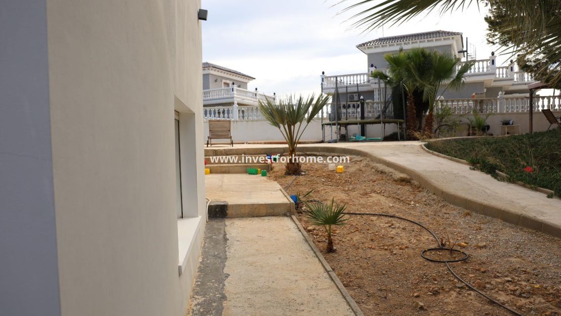Sale - Villa - Rojales - Costa Blanca Sur