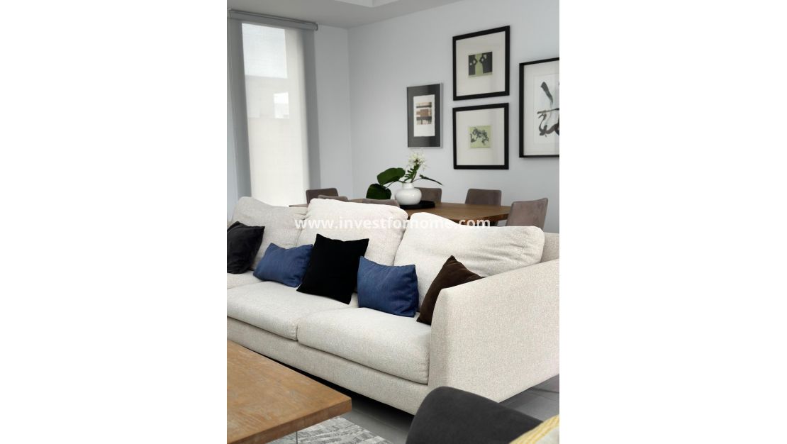 Sale - Villa - Rojales - Costa Blanca Sur