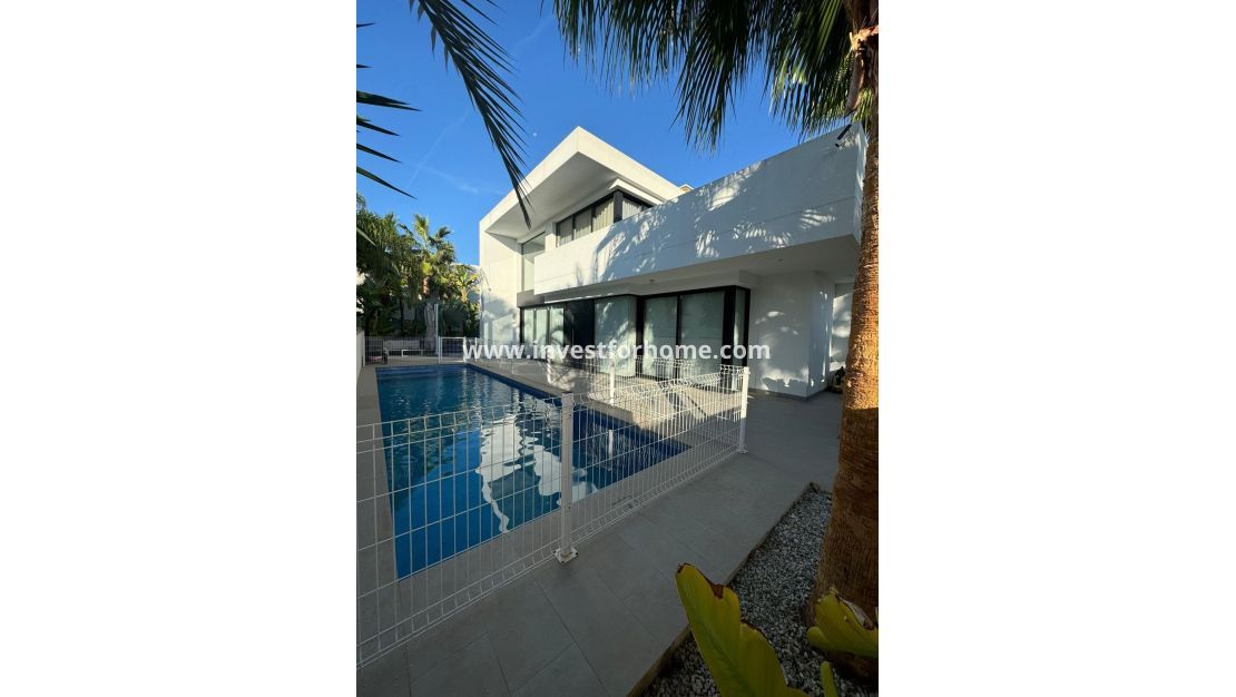 Sale - Villa - Rojales - Costa Blanca Sur