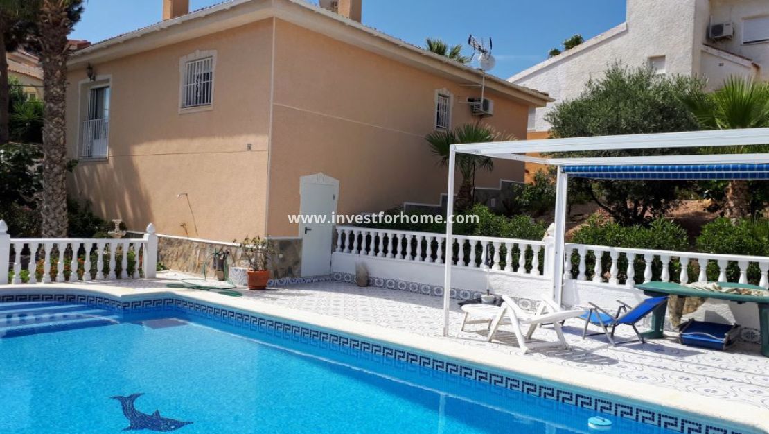 Sale - Villa - Rojales - Costa Blanca