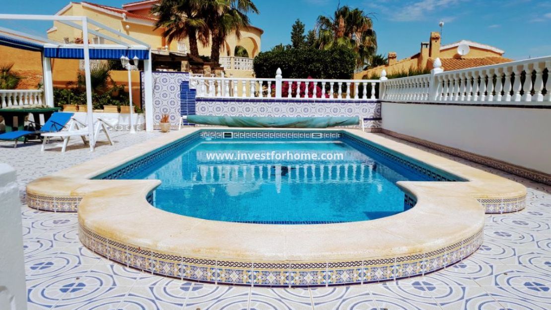Sale - Villa - Rojales - Costa Blanca