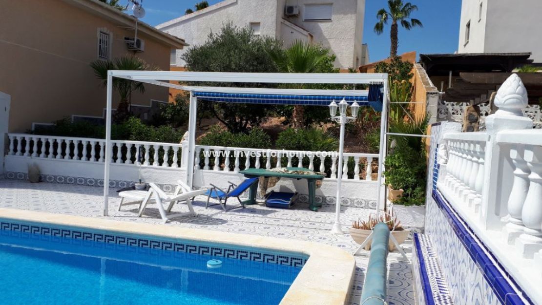 Sale - Villa - Rojales - Costa Blanca