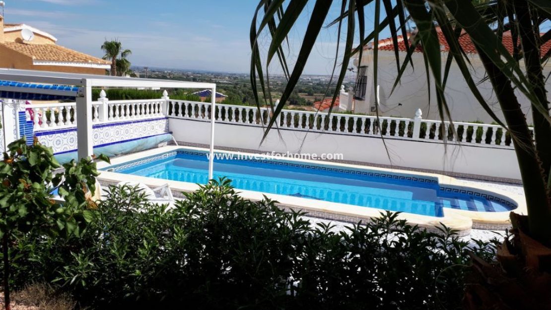 Sale - Villa - Rojales - Costa Blanca