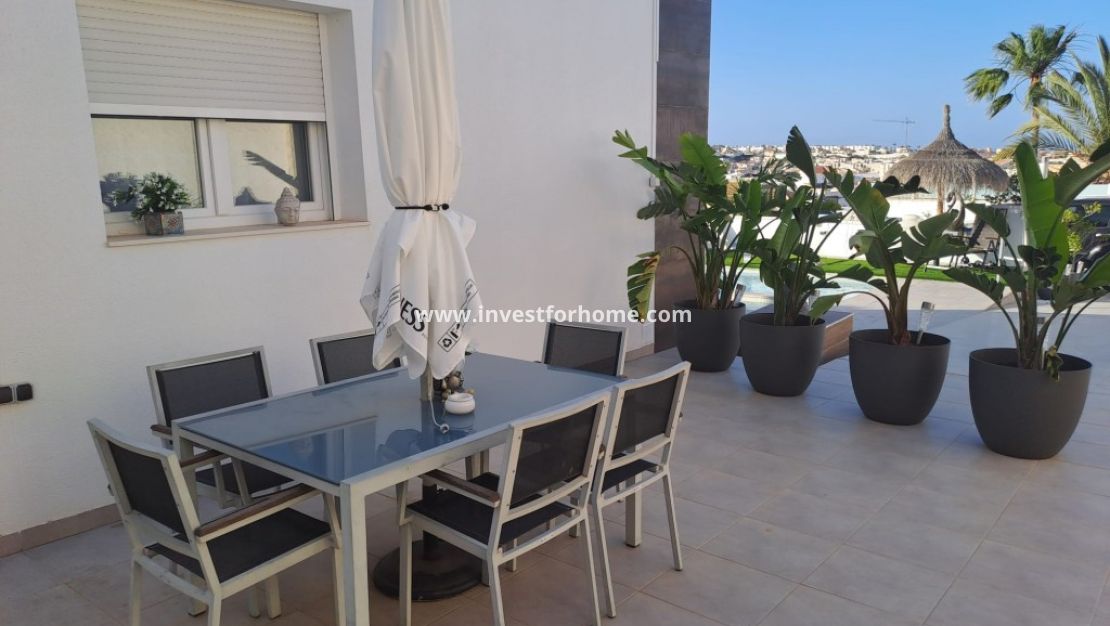 Sale - Villa - Rojales - Costa Blanca