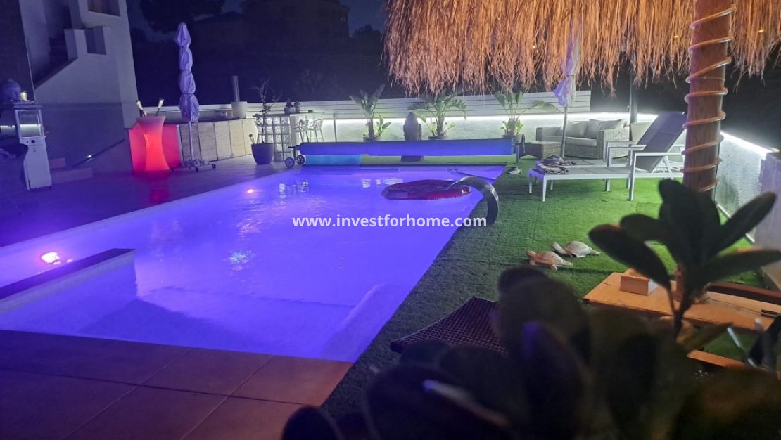 Sale - Villa - Rojales - Costa Blanca