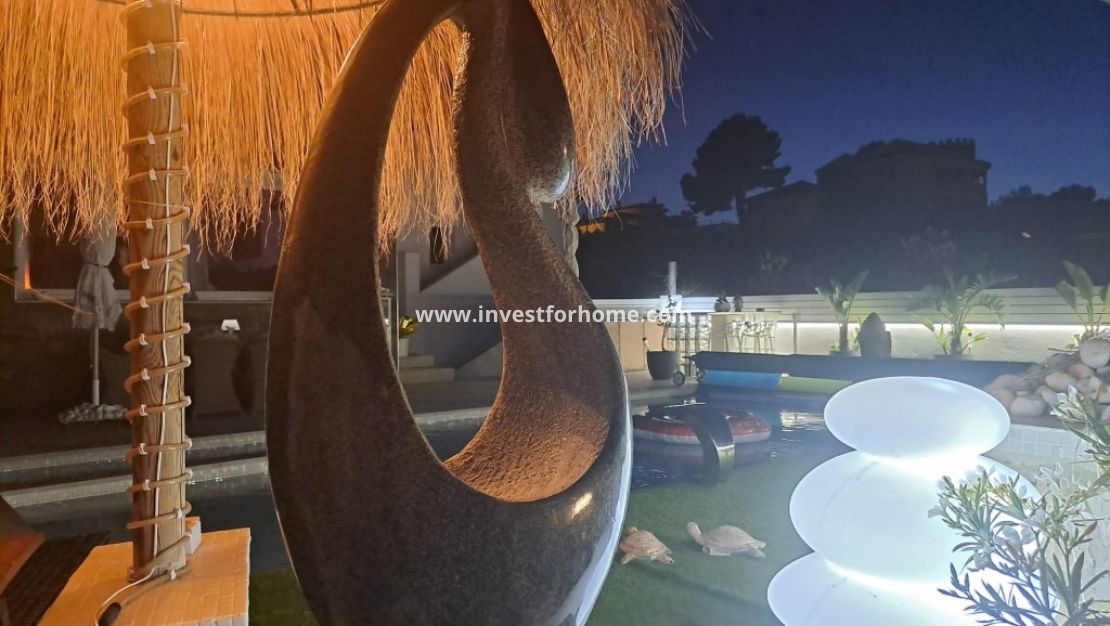 Sale - Villa - Rojales - Costa Blanca