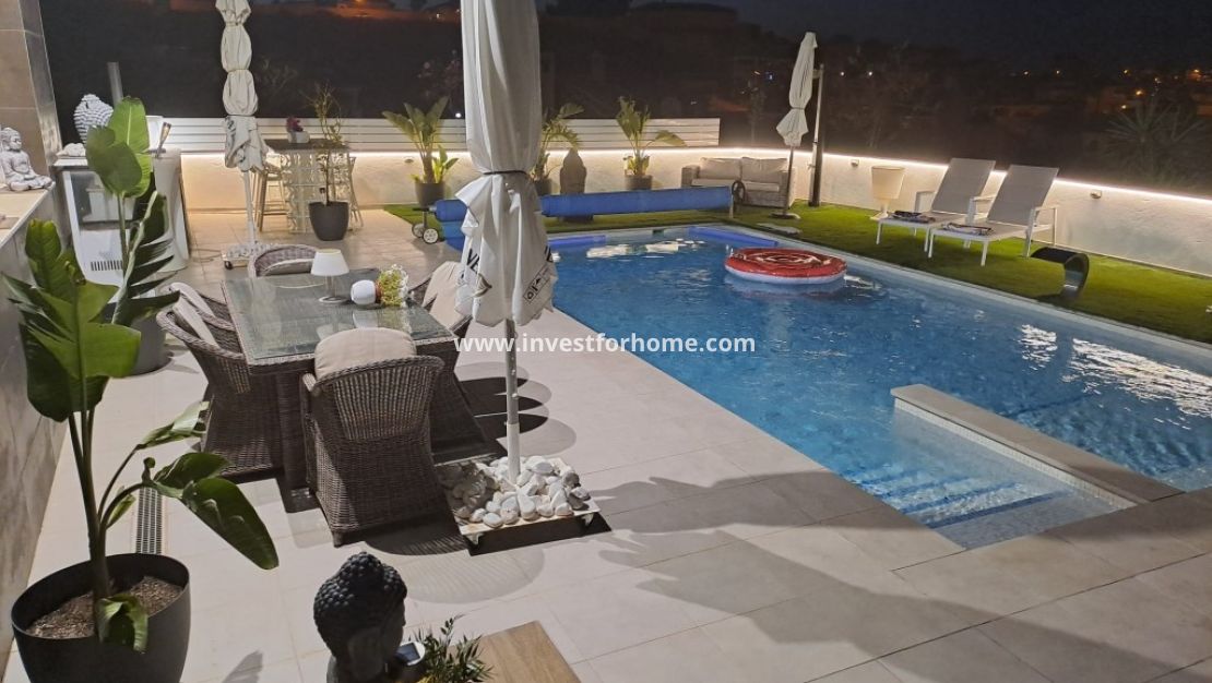 Sale - Villa - Rojales - Costa Blanca