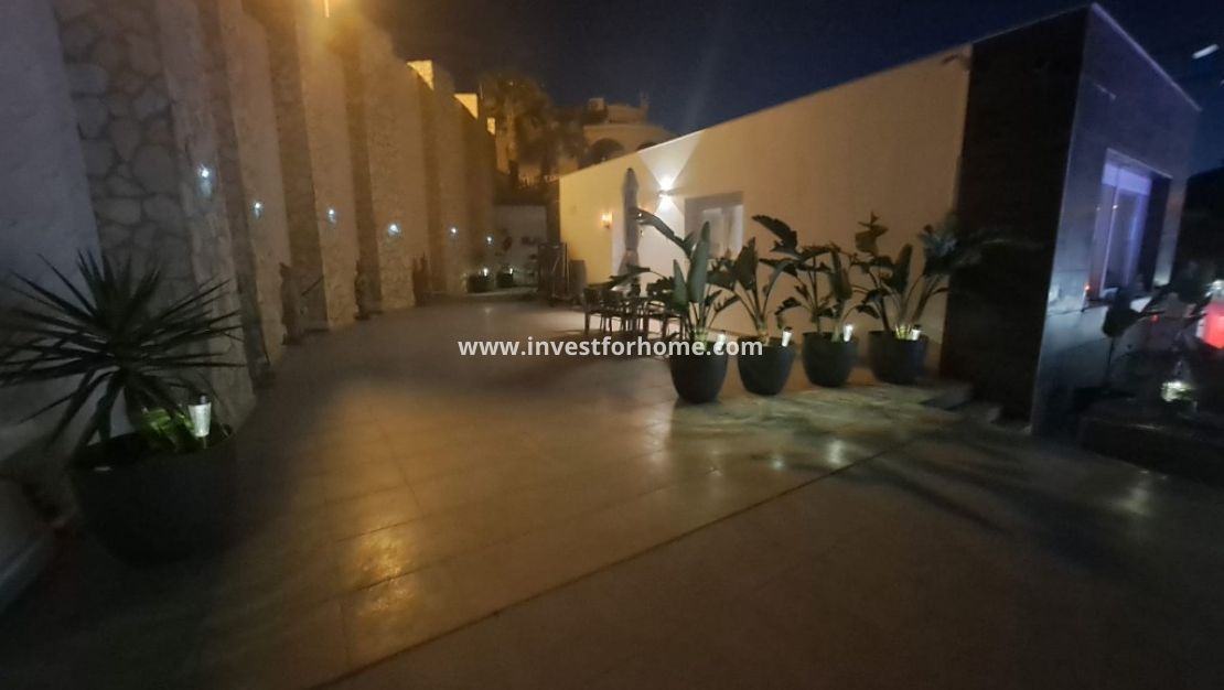 Sale - Villa - Rojales - Costa Blanca