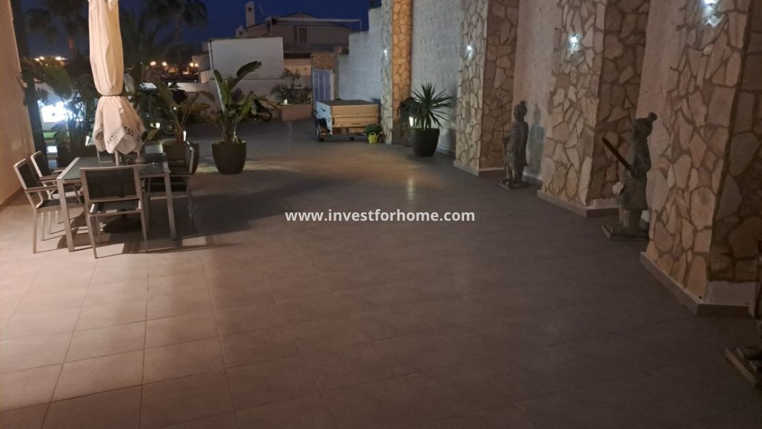 Sale - Villa - Rojales - Costa Blanca