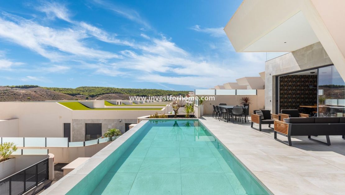 Sale - Villa - Rojales - Costa Blanca