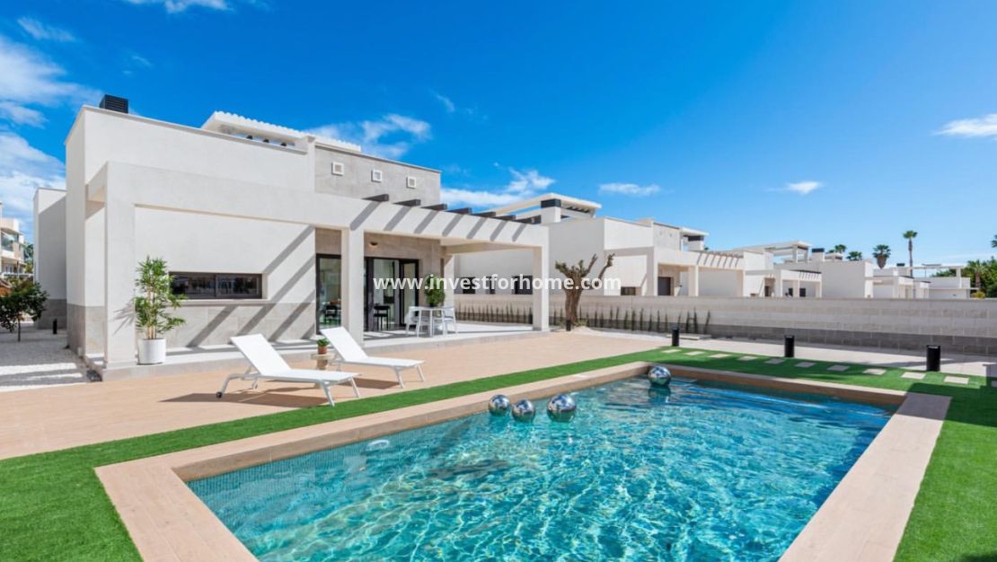 Sale - Villa - Rojales - Costa Blanca