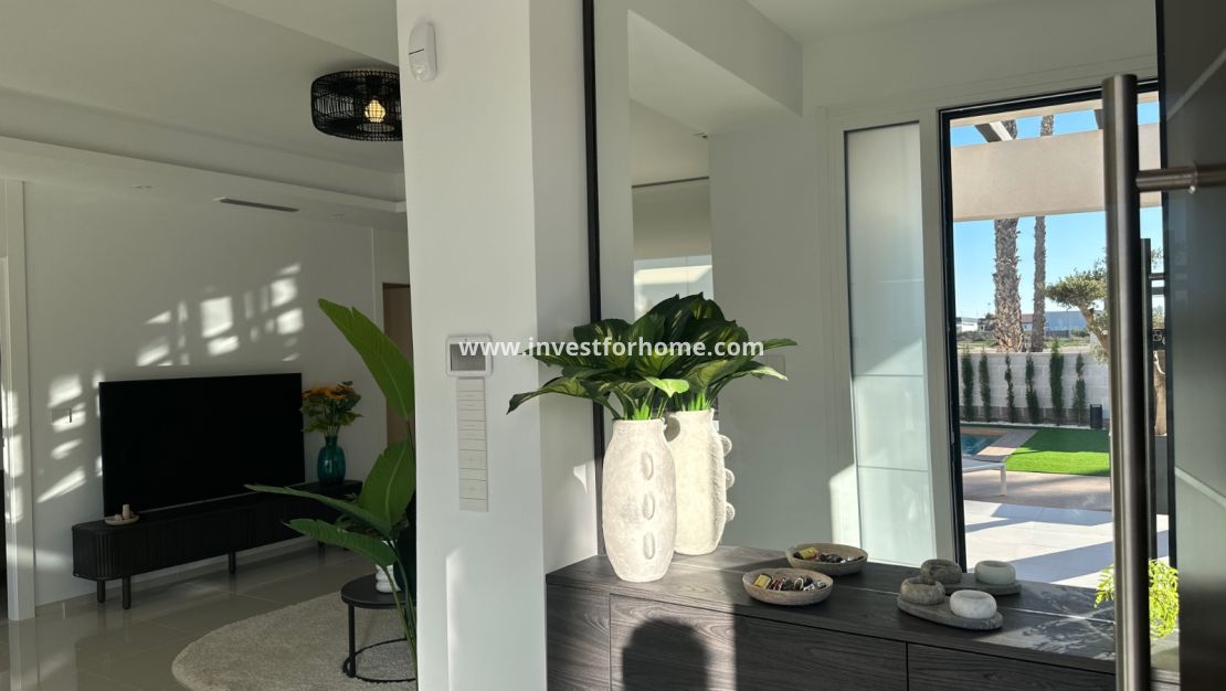 Sale - Villa - Rojales - Costa Blanca