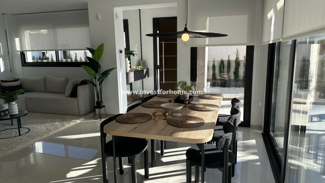 Sale - Villa - Rojales - Costa Blanca