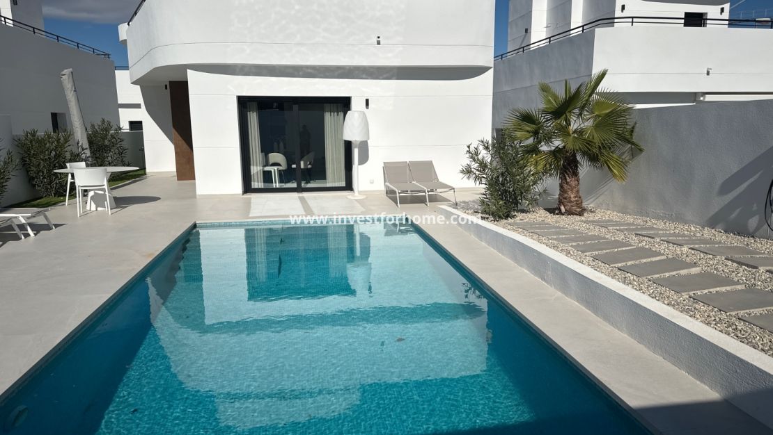 Sale - Villa - Rojales - Costa Blanca