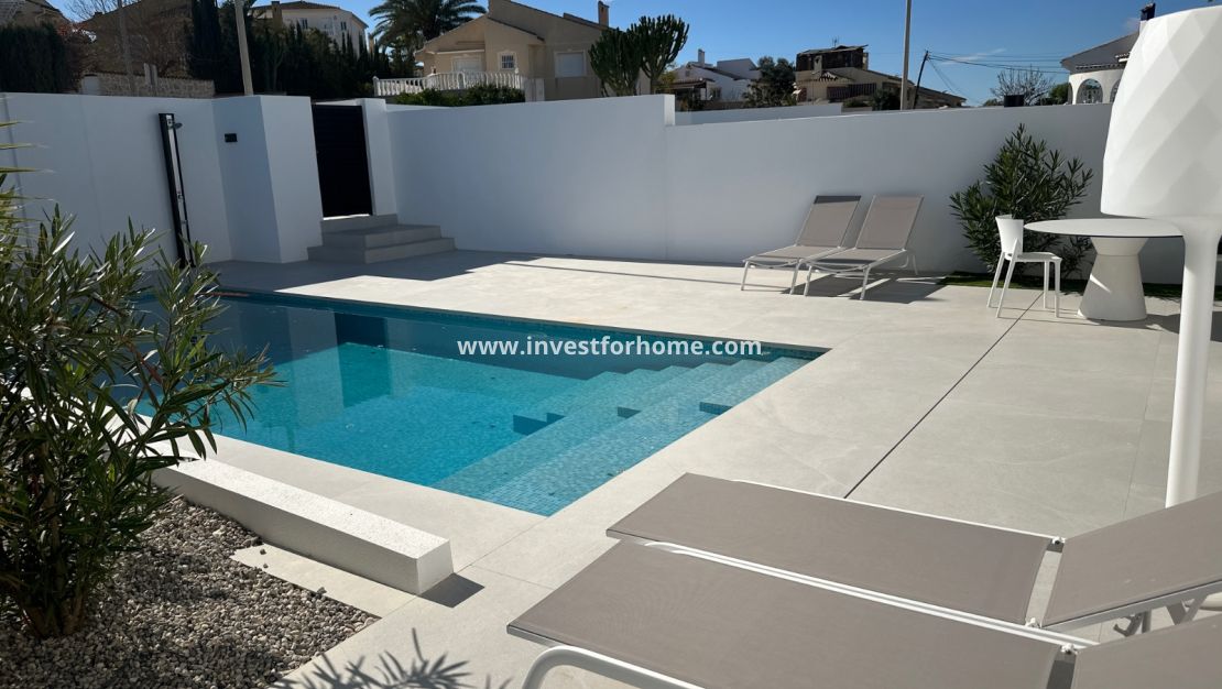 Sale - Villa - Rojales - Costa Blanca