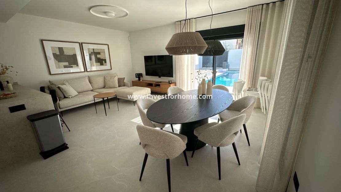 Sale - Villa - Rojales - Costa Blanca