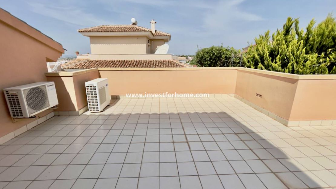 Sale - Villa - Rojales - Costa Blanca