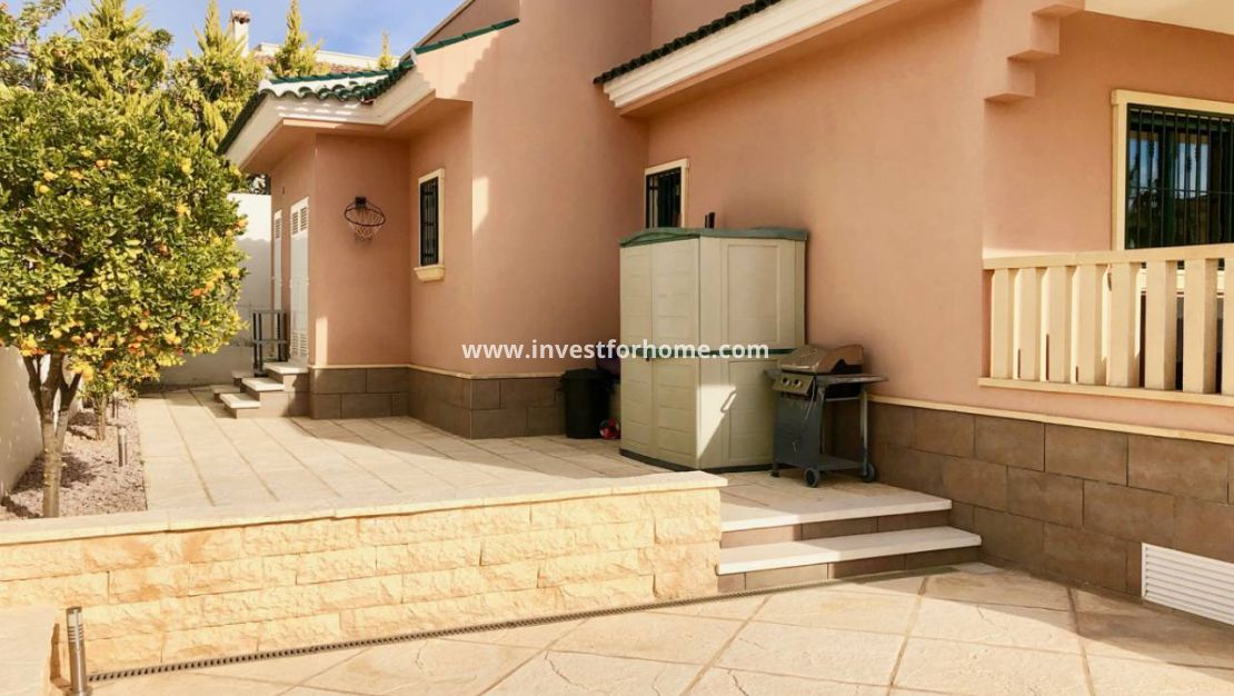 Sale - Villa - Rojales - Costa Blanca