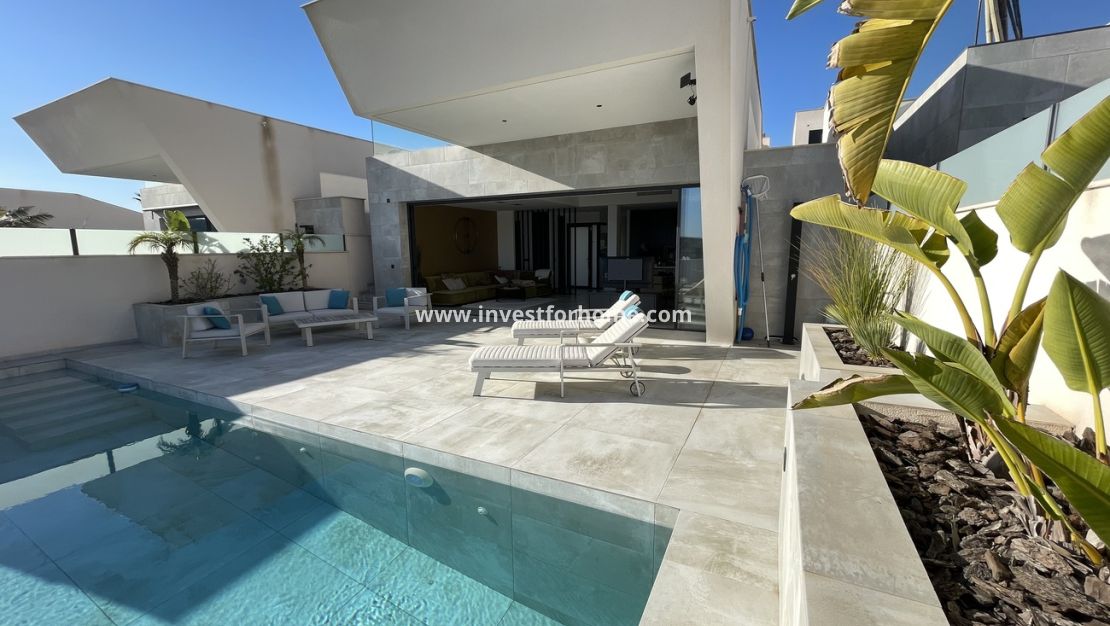 Sale - Villa - Rojales - Costa Blanca