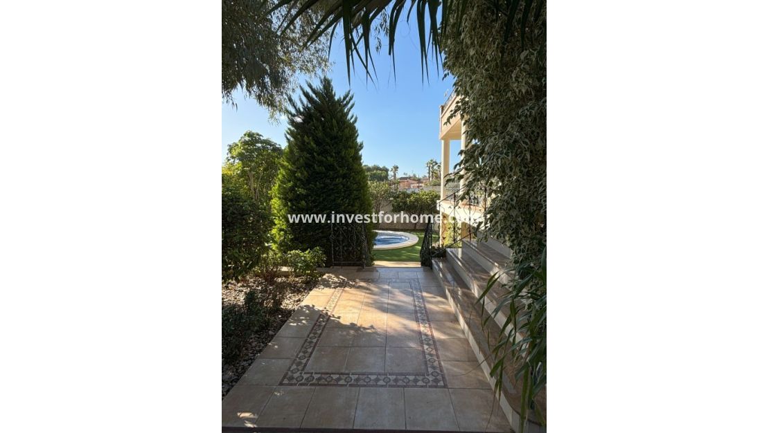 Sale - Villa - Rojales - Costa Blanca