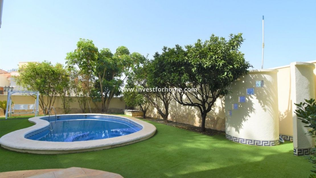 Sale - Villa - Rojales - Costa Blanca