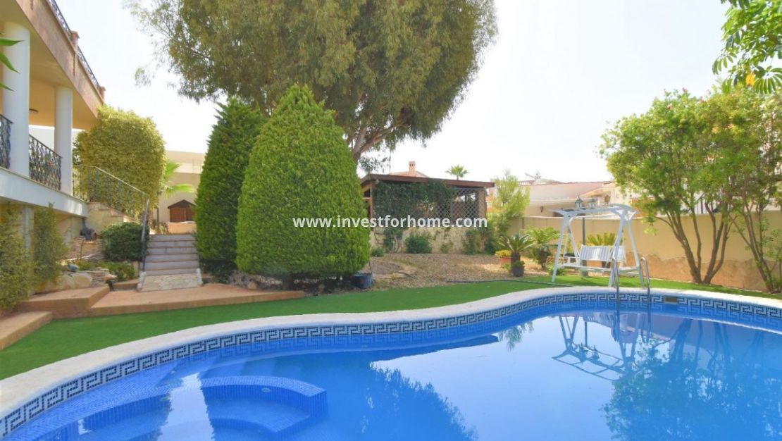 Sale - Villa - Rojales - Costa Blanca