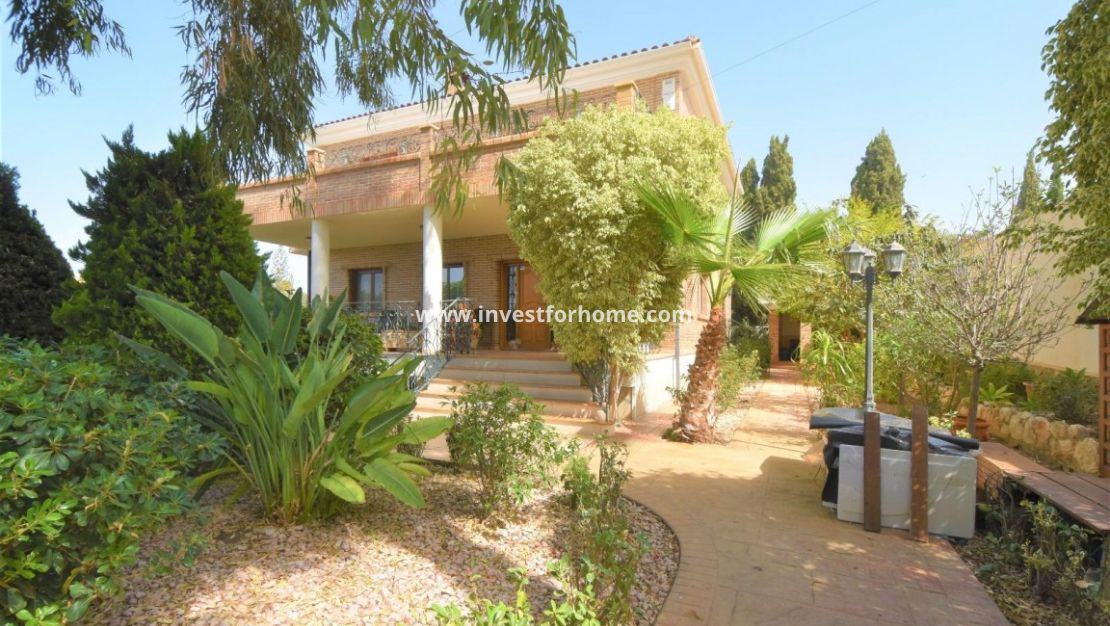 Sale - Villa - Rojales - Costa Blanca