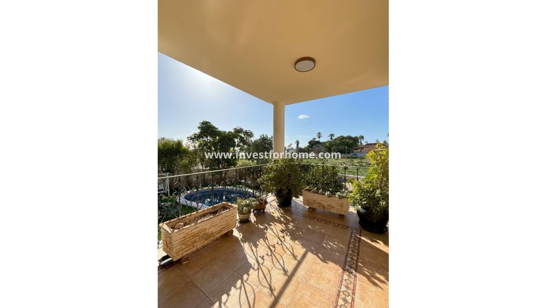 Sale - Villa - Rojales - Costa Blanca
