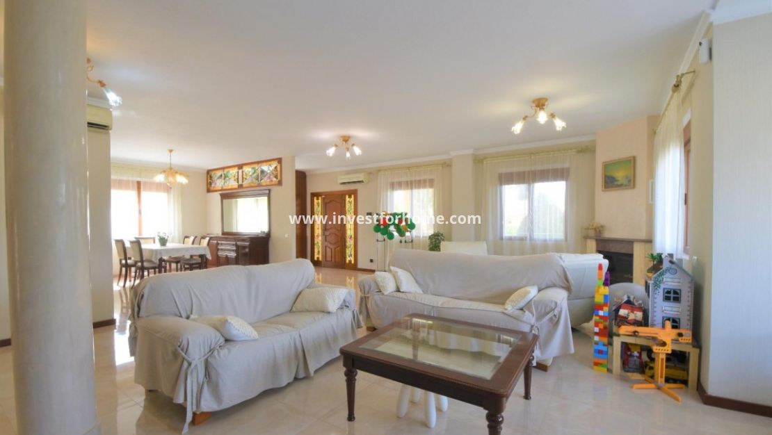 Sale - Villa - Rojales - Costa Blanca