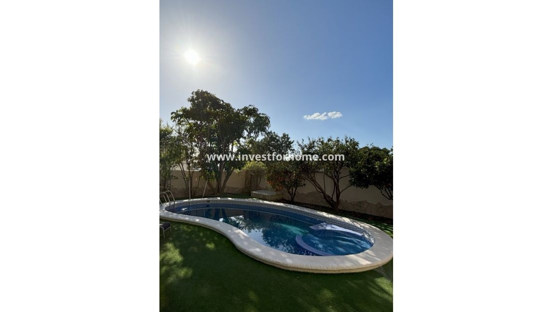Sale - Villa - Rojales - Costa Blanca