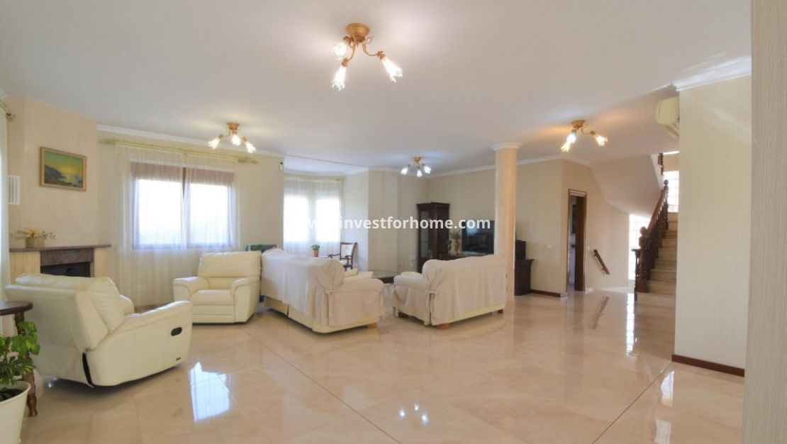 Sale - Villa - Rojales - Costa Blanca