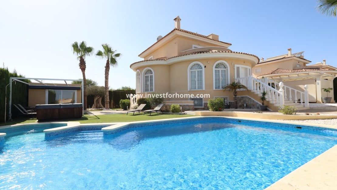 Sale - Villa - Rojales - Costa Blanca