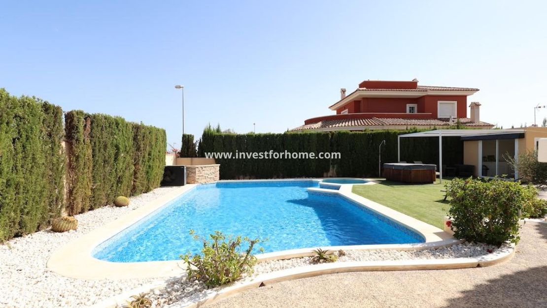 Sale - Villa - Rojales - Costa Blanca