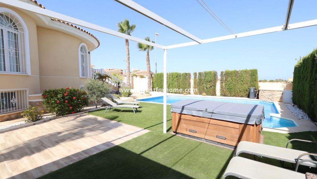 Sale - Villa - Rojales - Costa Blanca