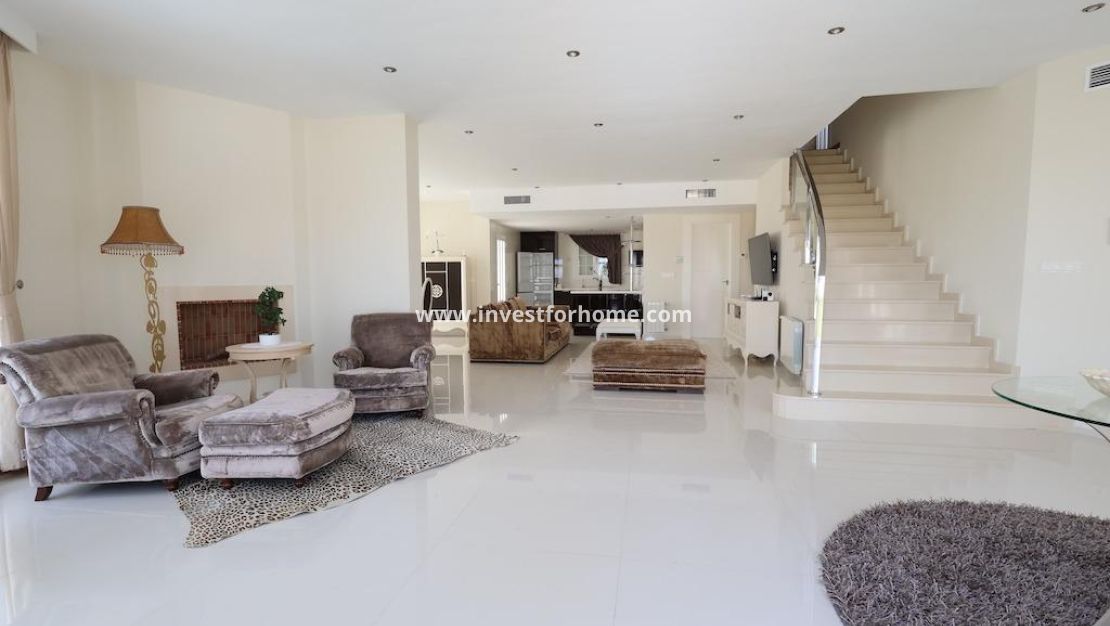 Sale - Villa - Rojales - Costa Blanca