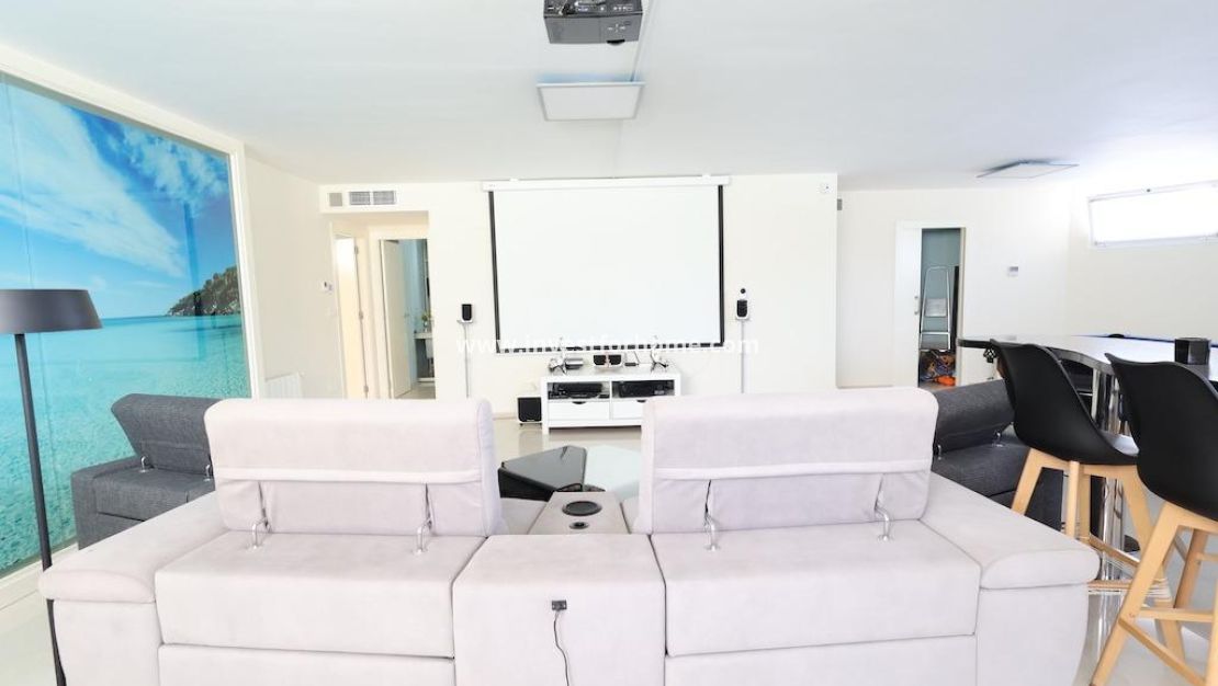 Sale - Villa - Rojales - Costa Blanca