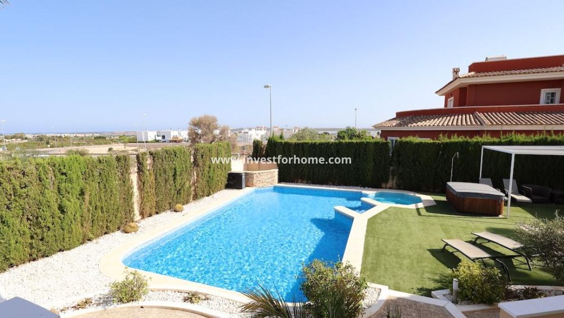 Sale - Villa - Rojales - Costa Blanca
