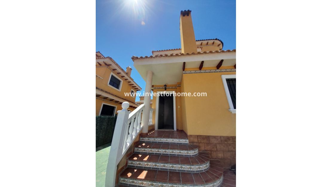 Sale - Villa - Rojales - Costa Blanca